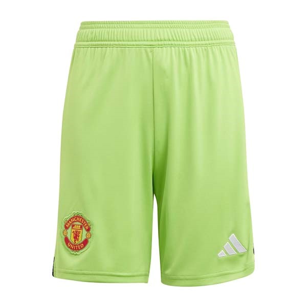 Pantalones Manchester United 1ª Portero 2023 2024